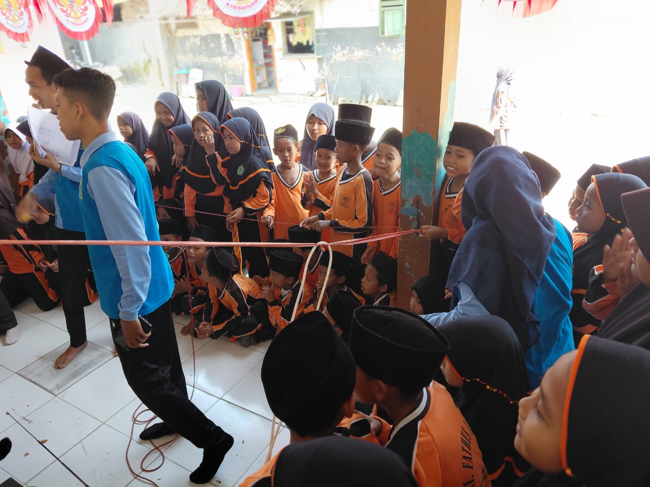 Lomba 17 Agustus 2026 | Day 1